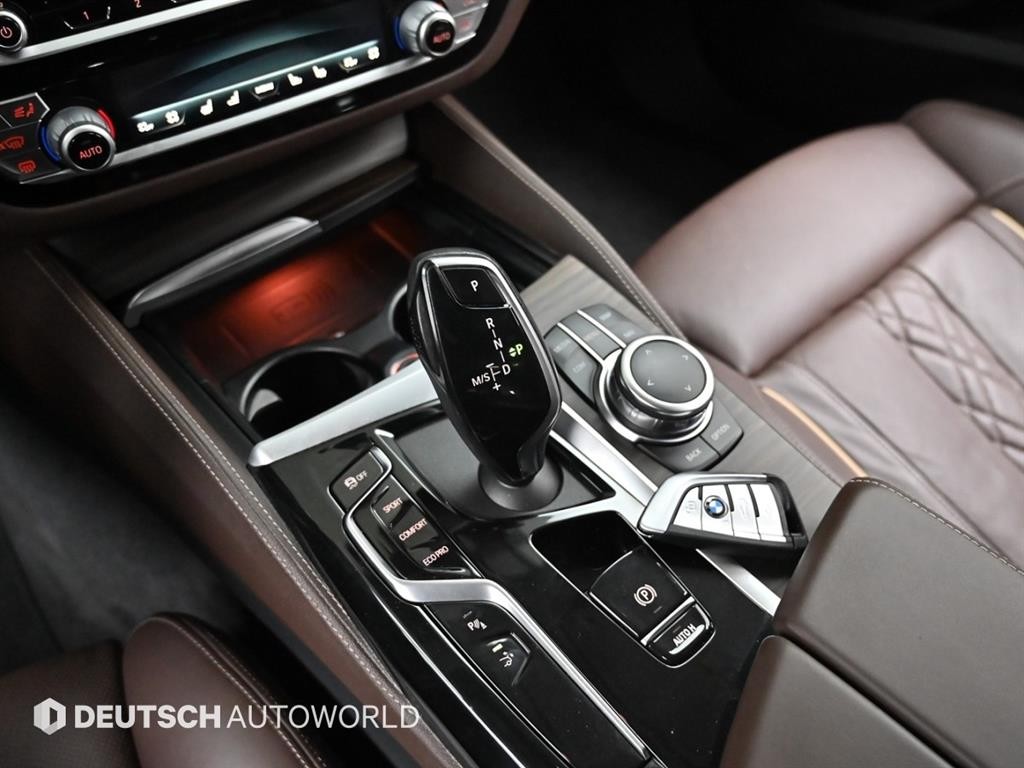 BMW 그란투리스모 6시리즈 GT (G32) 620d 럭셔리 이미지 9