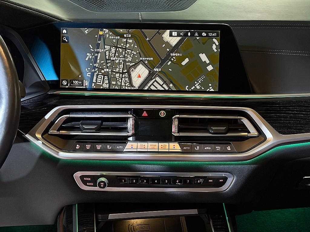 BMW X7 X7 (G07) xDrive 40i M 스포츠 이미지 11