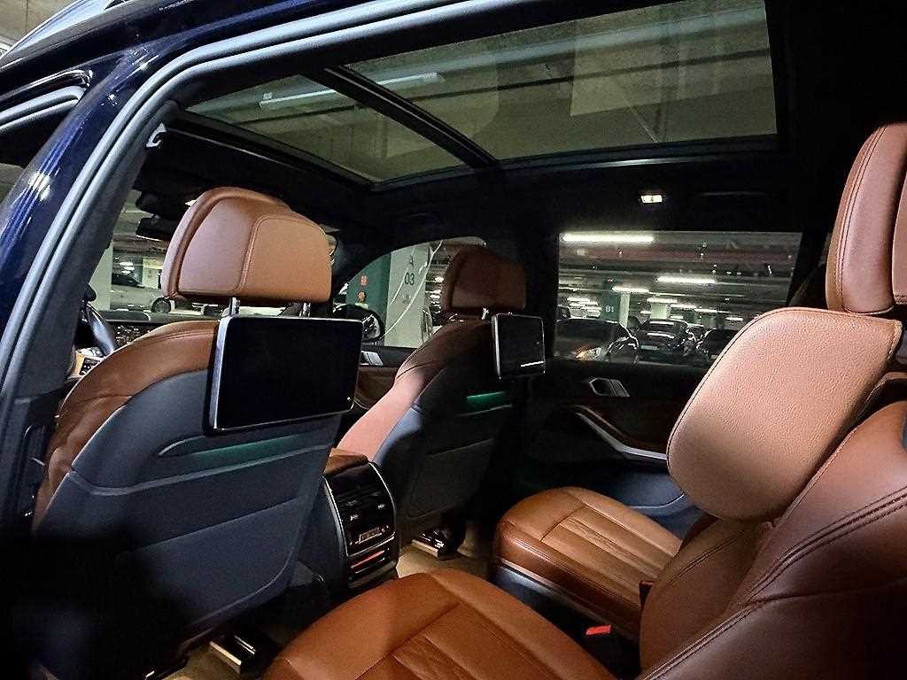 BMW X7 X7 (G07) xDrive 40i M 스포츠 이미지 15