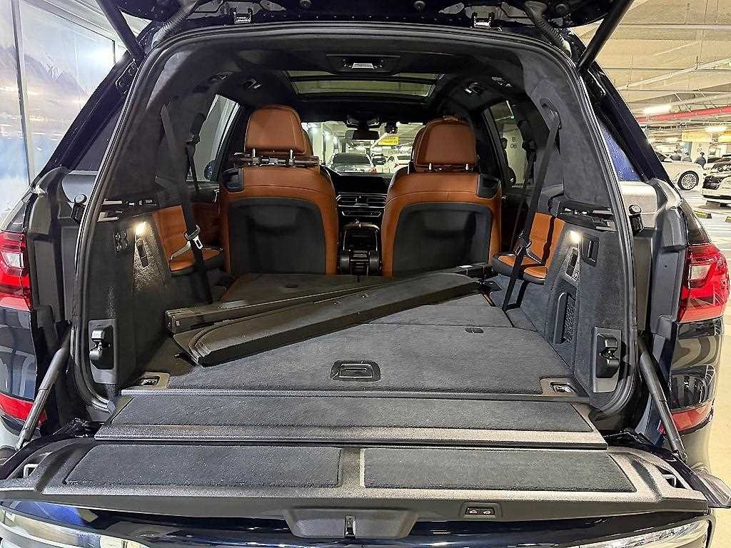 BMW X7 X7 (G07) xDrive 40i M 스포츠 이미지 18