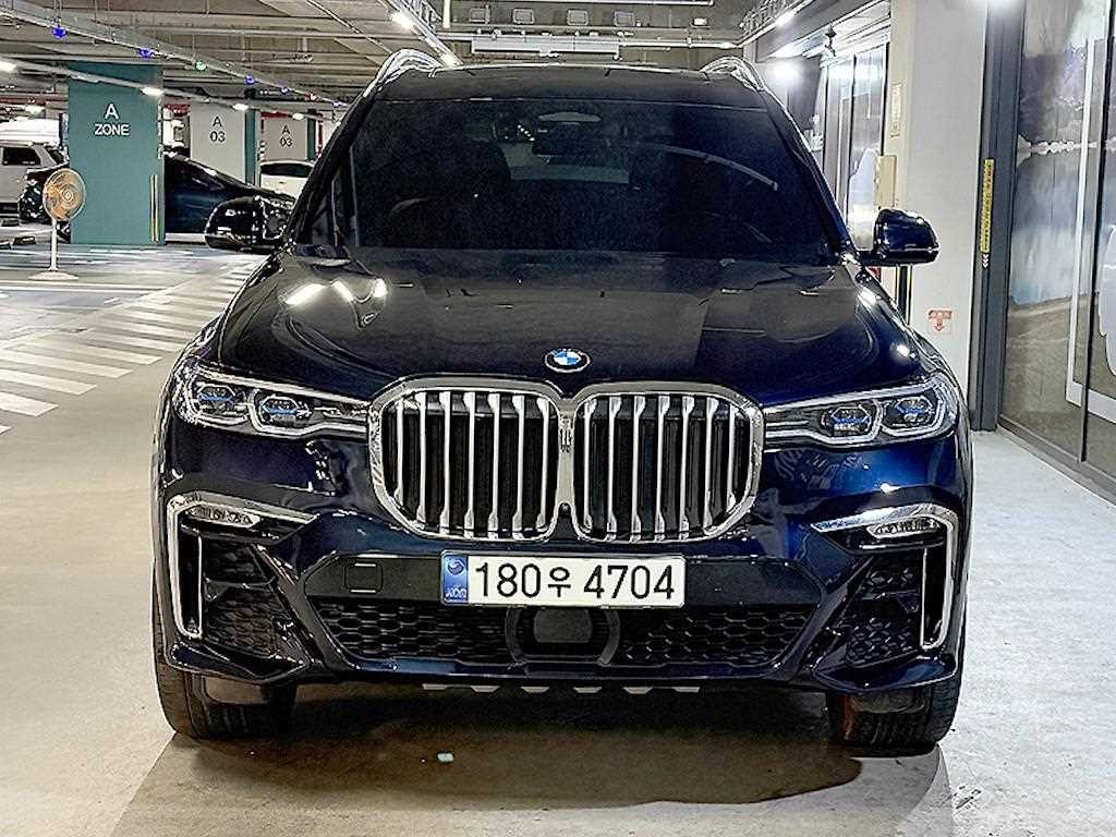 BMW X7 X7 (G07) xDrive 40i M 스포츠 이미지 2