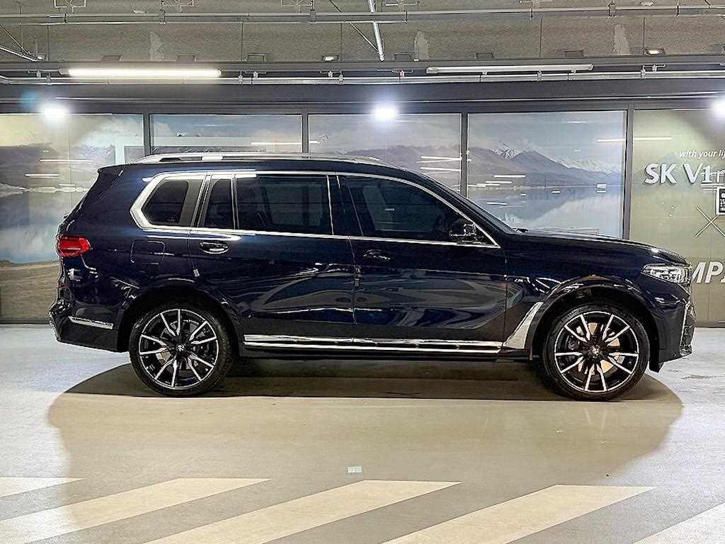 BMW X7 X7 (G07) xDrive 40i M 스포츠 이미지 3