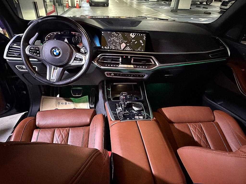 BMW X7 X7 (G07) xDrive 40i M 스포츠 이미지 6