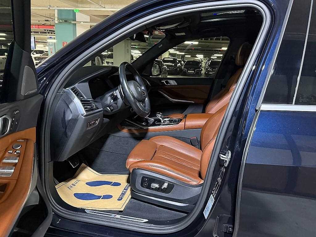 BMW X7 X7 (G07) xDrive 40i M 스포츠 이미지 7