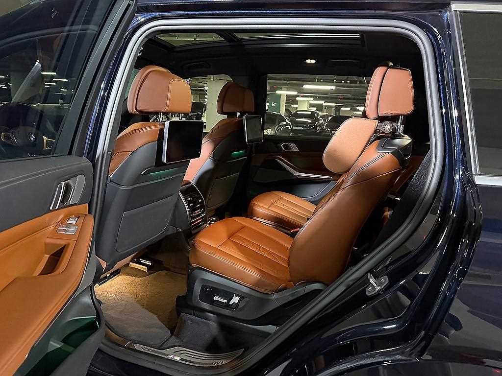 BMW X7 X7 (G07) xDrive 40i M 스포츠 이미지 8