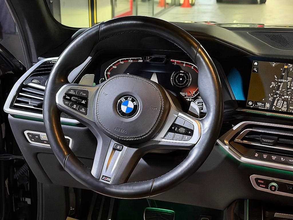 BMW X7 X7 (G07) xDrive 40i M 스포츠 이미지 9