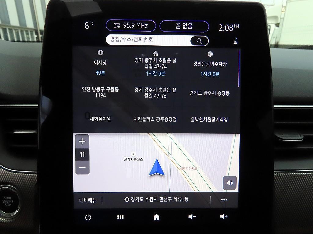 르노코리아(삼성) XM3 1.6 GTe 인스파이어 이미지 14
