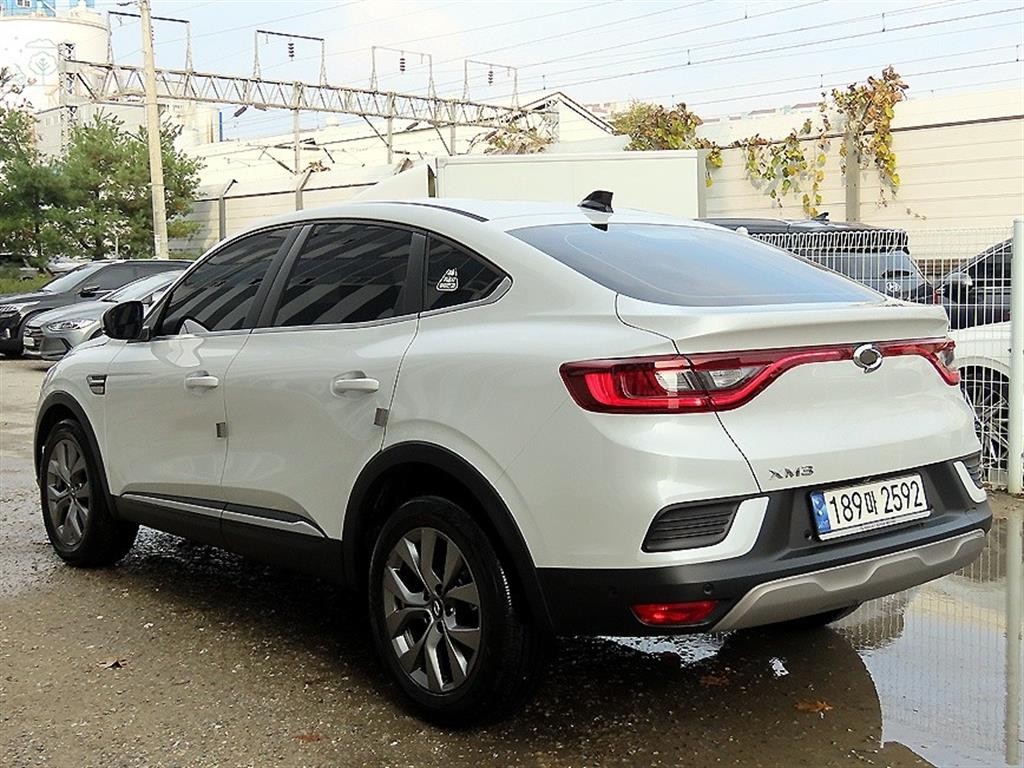 르노코리아(삼성) XM3 1.6 GTe 인스파이어 이미지 3
