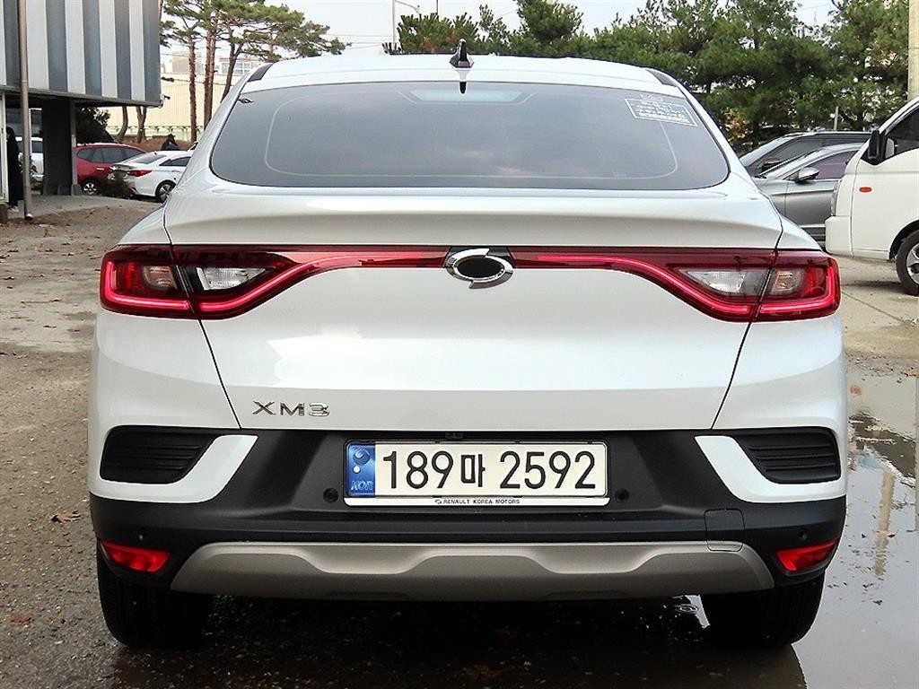 르노코리아(삼성) XM3 1.6 GTe 인스파이어 이미지 4