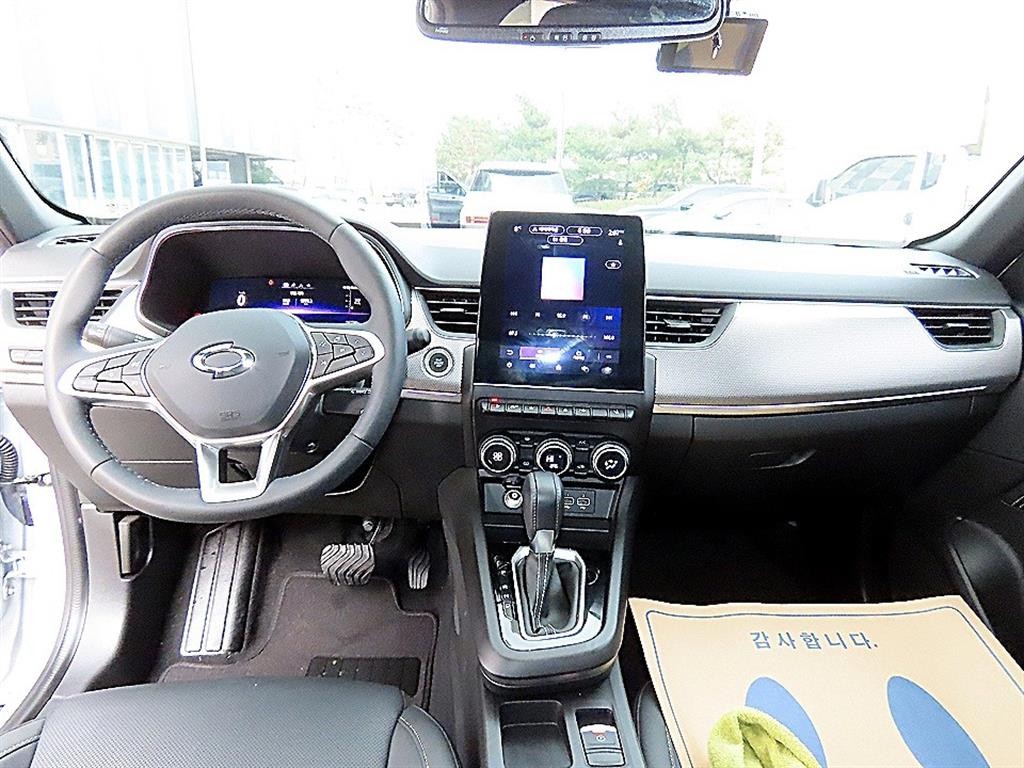 르노코리아(삼성) XM3 1.6 GTe 인스파이어 이미지 7