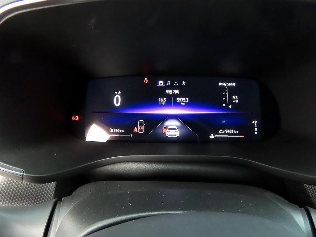 르노코리아(삼성) XM3 1.6 GTe 인스파이어 이미지 9