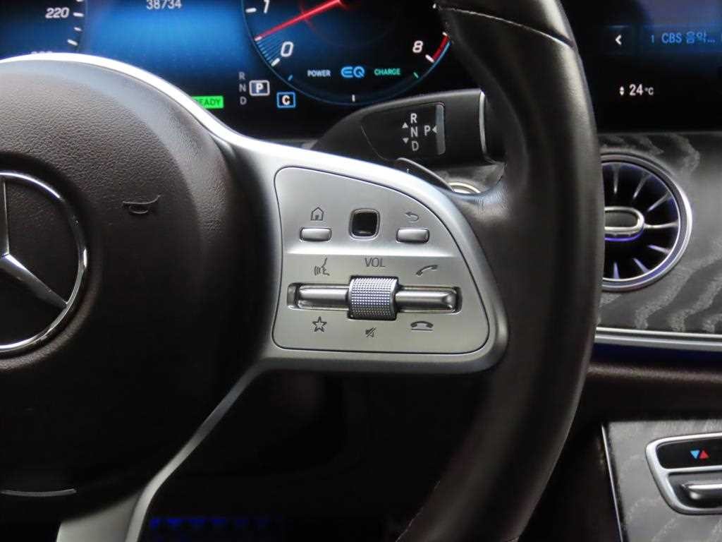 벤츠 CLS 클래스 CLS클래스 C257 CLS 450 4MATIC AMG Line 이미지 12