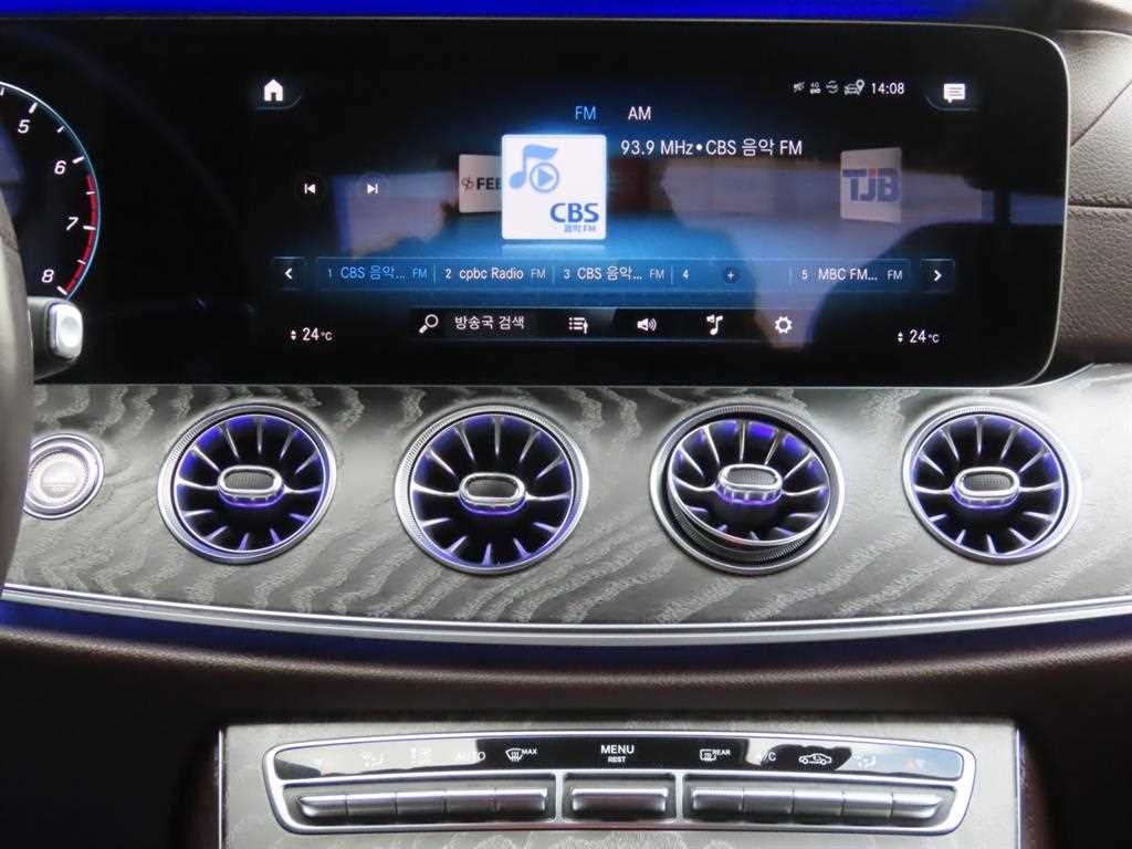 벤츠 CLS 클래스 CLS클래스 C257 CLS 450 4MATIC AMG Line 이미지 13