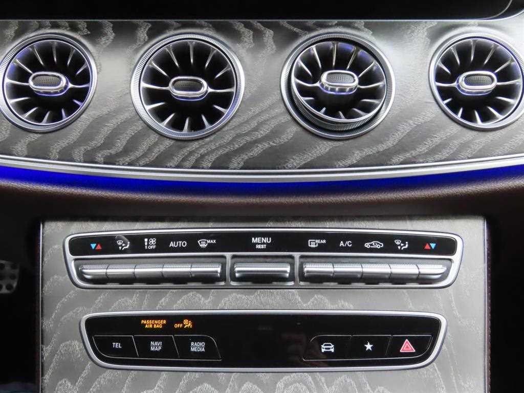 벤츠 CLS 클래스 CLS클래스 C257 CLS 450 4MATIC AMG Line 이미지 14