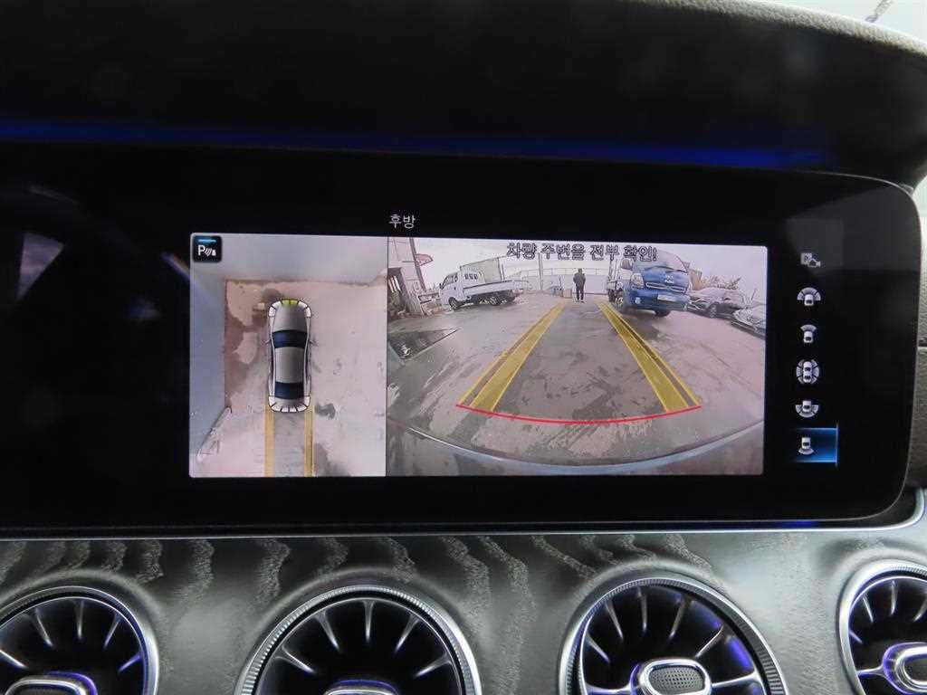 벤츠 CLS 클래스 CLS클래스 C257 CLS 450 4MATIC AMG Line 이미지 18