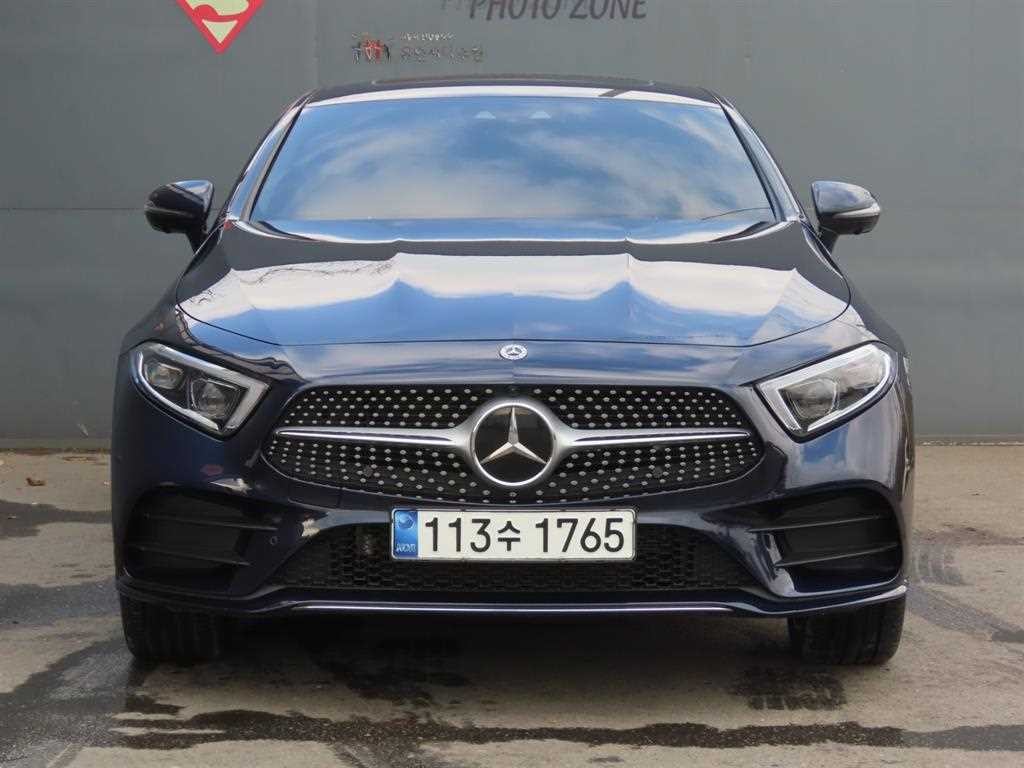 벤츠 CLS 클래스 CLS클래스 C257 CLS 450 4MATIC AMG Line 이미지 2