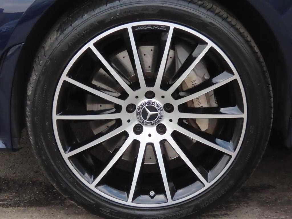 벤츠 CLS 클래스 CLS클래스 C257 CLS 450 4MATIC AMG Line 이미지 20