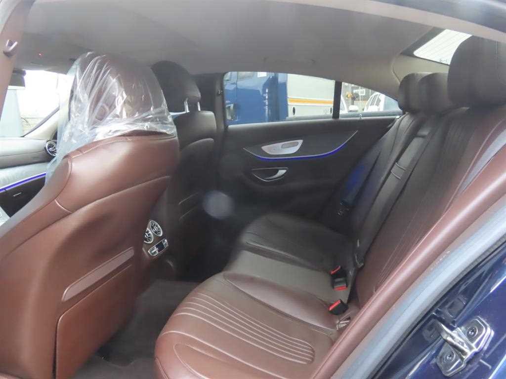 벤츠 CLS 클래스 CLS클래스 C257 CLS 450 4MATIC AMG Line 이미지 6