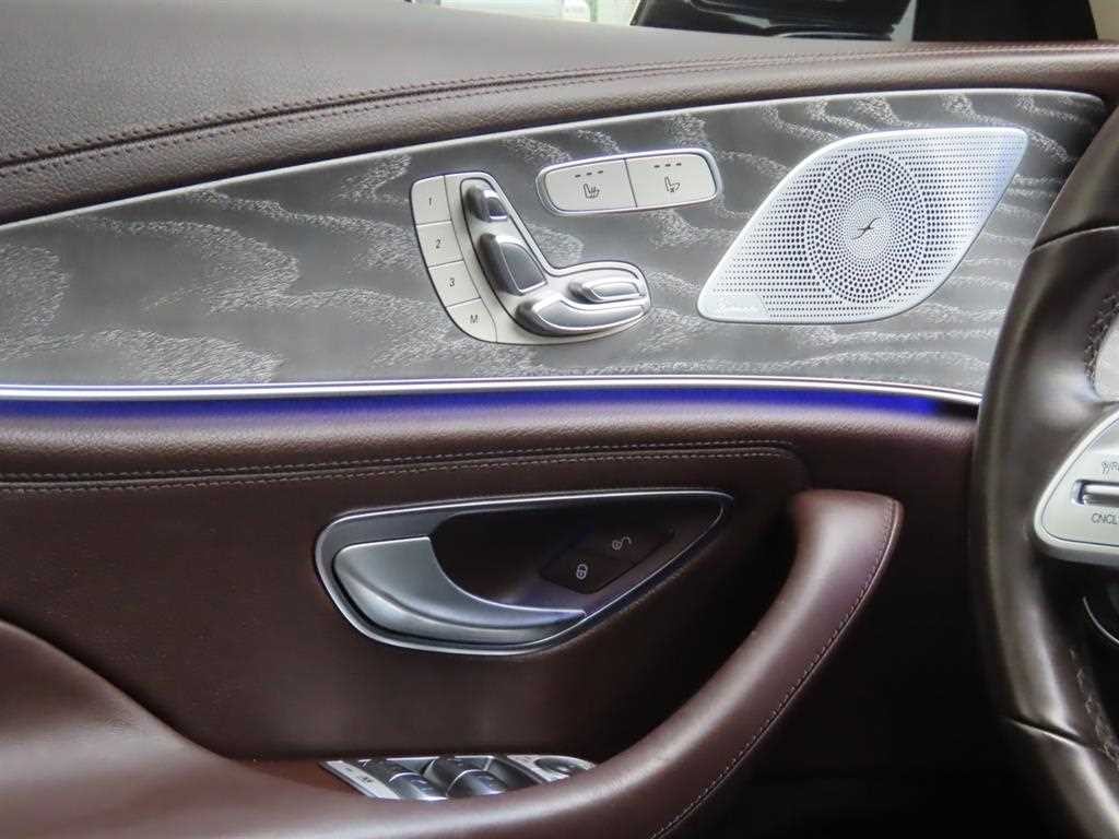 벤츠 CLS 클래스 CLS클래스 C257 CLS 450 4MATIC AMG Line 이미지 8