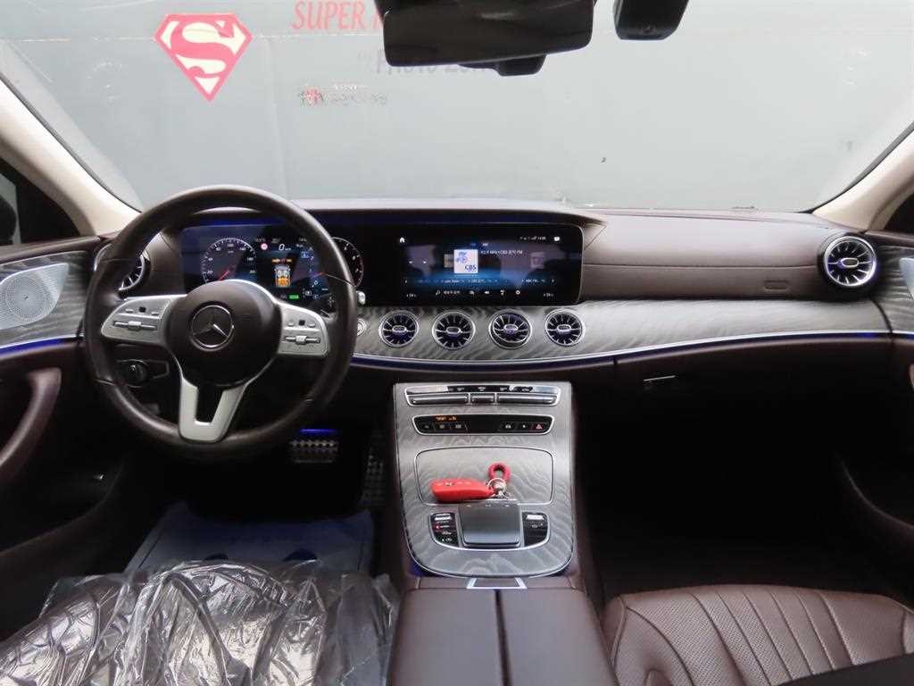 벤츠 CLS 클래스 CLS클래스 C257 CLS 450 4MATIC AMG Line 이미지 9