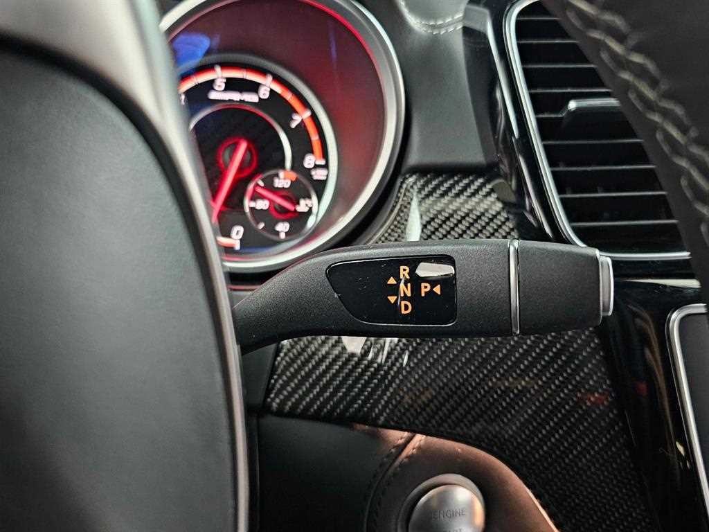 벤츠 GLE 클래스 GLE 클래스 W166 GLE 63 AMG S 4MATIC 쿠페 이미지 10