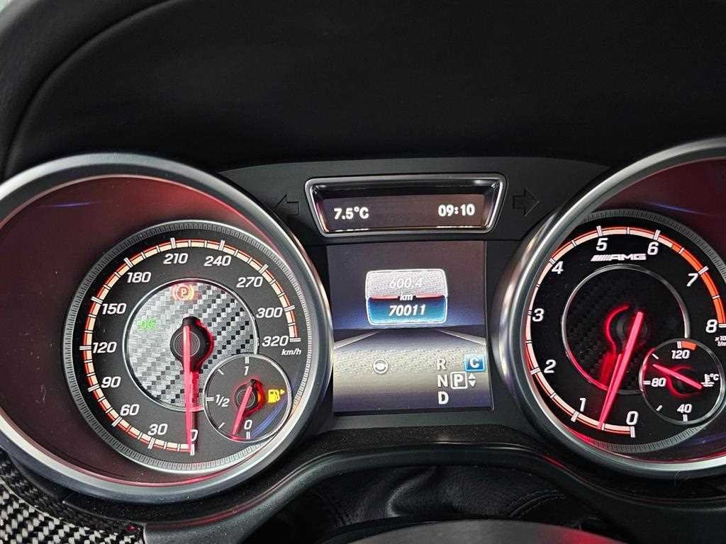 벤츠 GLE 클래스 GLE 클래스 W166 GLE 63 AMG S 4MATIC 쿠페 이미지 9
