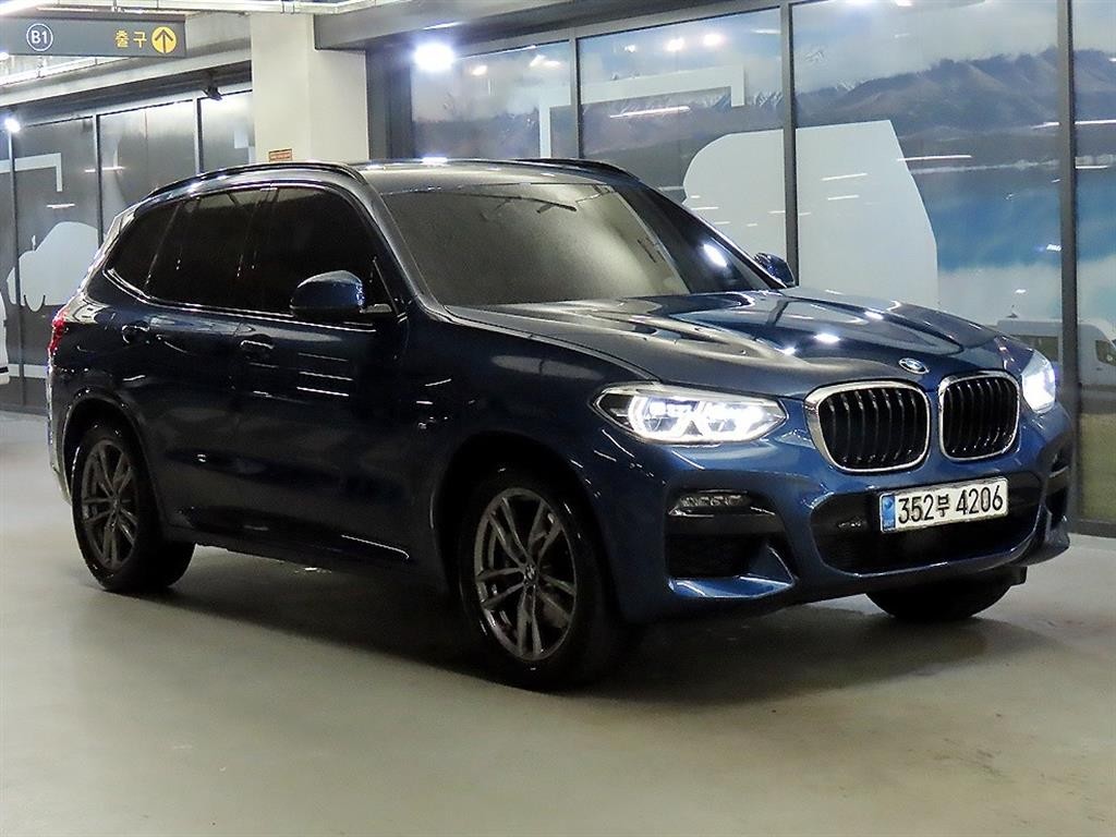 BMW X3 X3 (G01) xDrive 20i M 스포츠 이미지 1