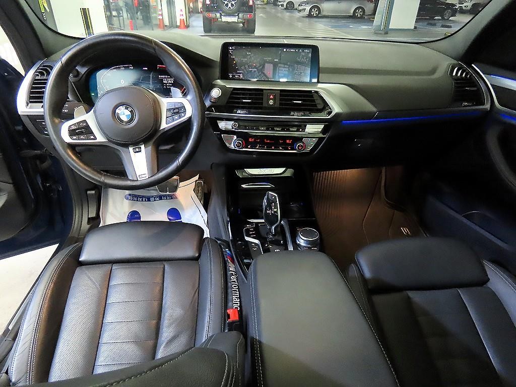 BMW X3 X3 (G01) xDrive 20i M 스포츠 이미지 10