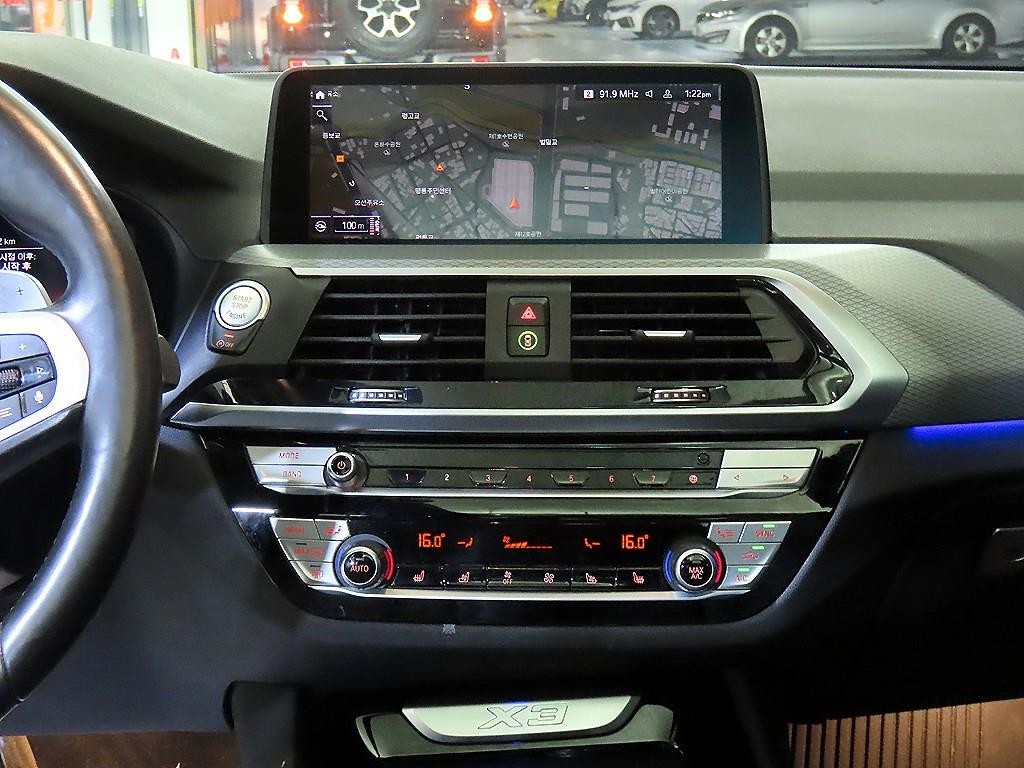 BMW X3 X3 (G01) xDrive 20i M 스포츠 이미지 11