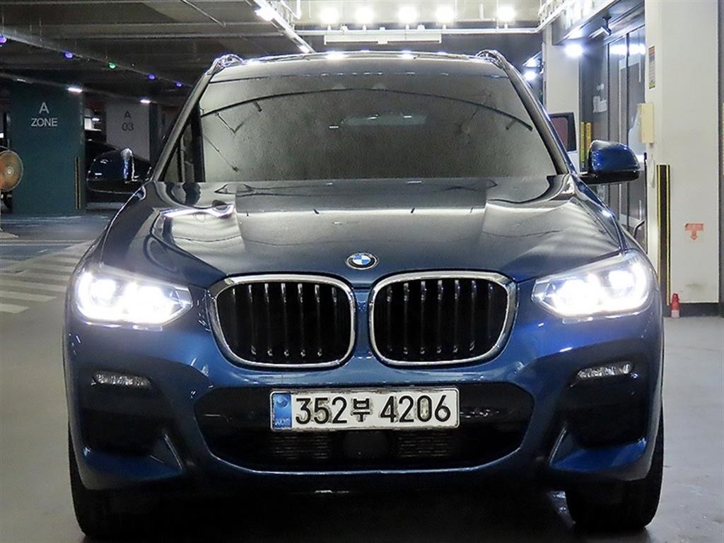 BMW X3 X3 (G01) xDrive 20i M 스포츠 이미지 2