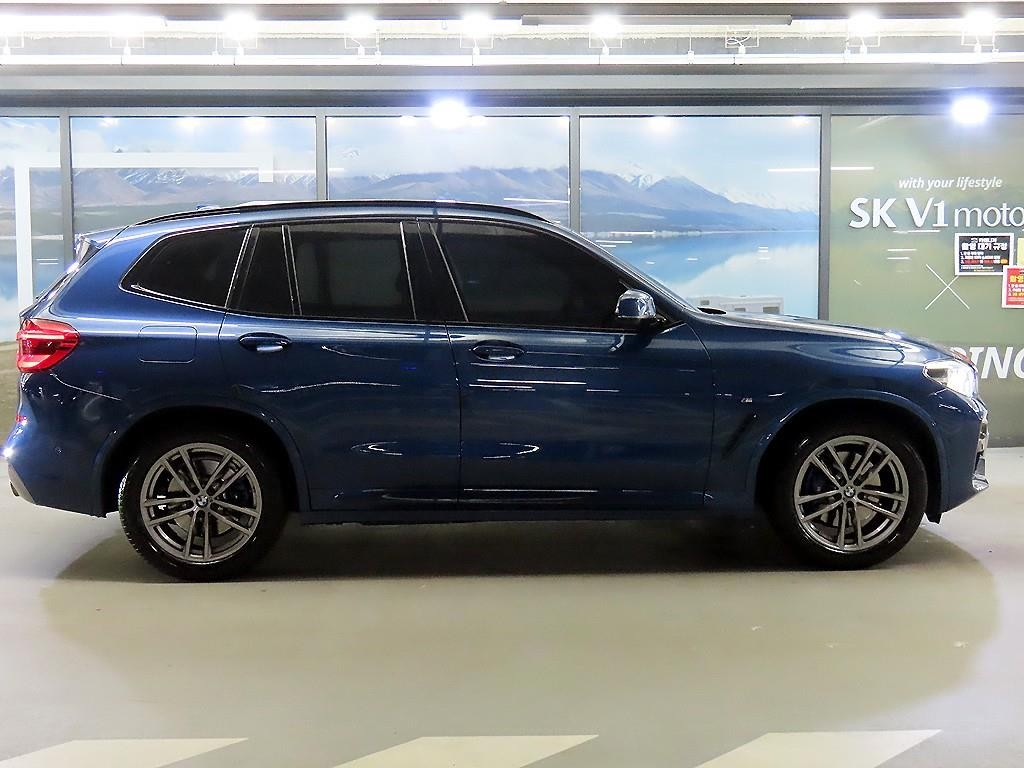 BMW X3 X3 (G01) xDrive 20i M 스포츠 이미지 3