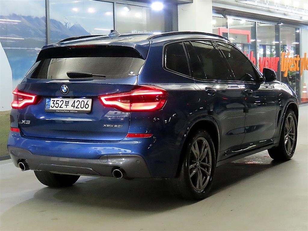 BMW X3 X3 (G01) xDrive 20i M 스포츠 이미지 4