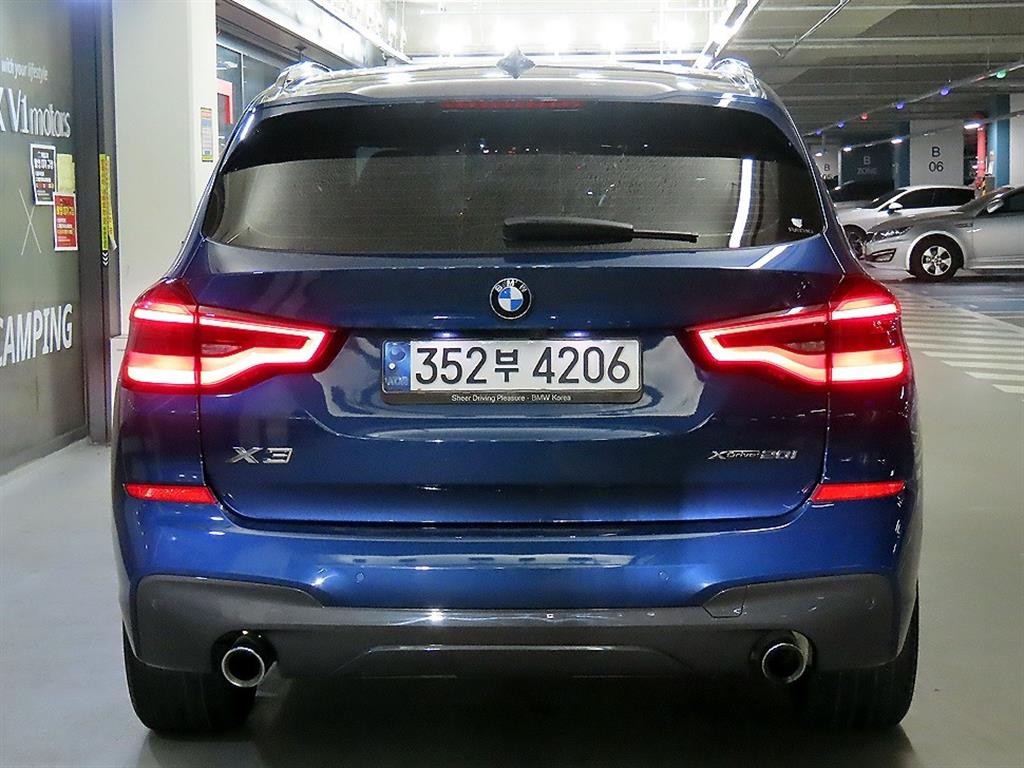 BMW X3 X3 (G01) xDrive 20i M 스포츠 이미지 5