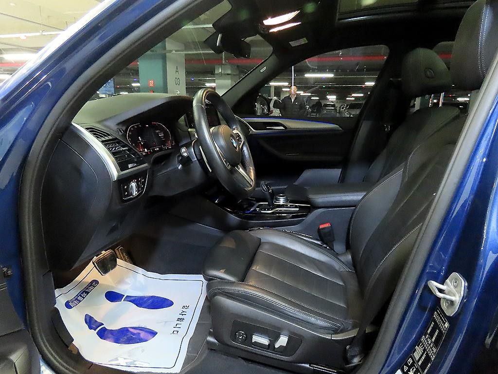 BMW X3 X3 (G01) xDrive 20i M 스포츠 이미지 6