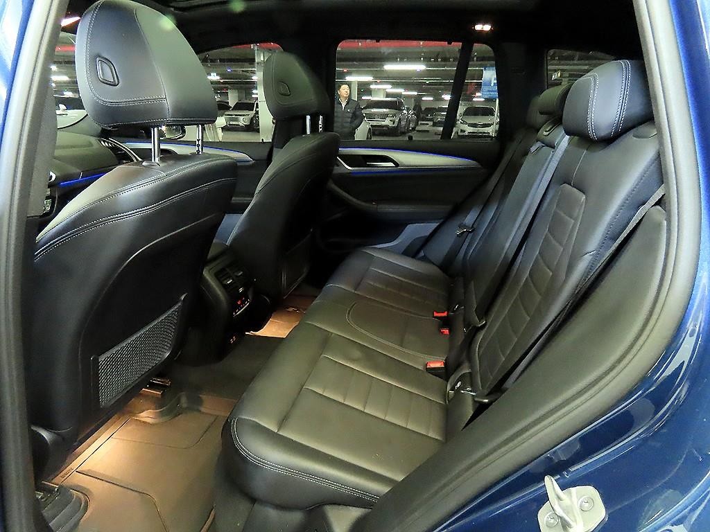 BMW X3 X3 (G01) xDrive 20i M 스포츠 이미지 7
