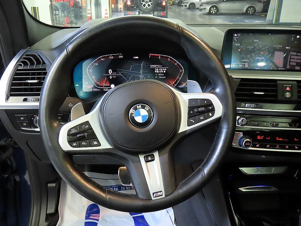 BMW X3 X3 (G01) xDrive 20i M 스포츠 이미지 8