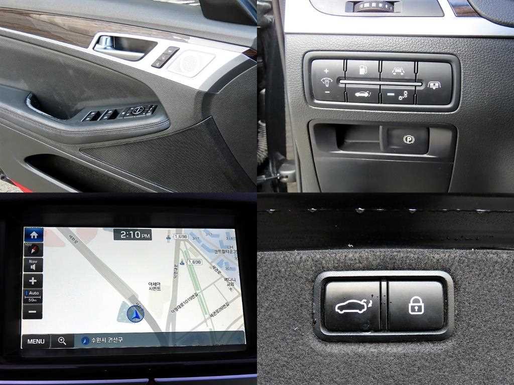 제네시스 G80 3.3 GDI AWD 프리미엄 럭셔리 이미지 17