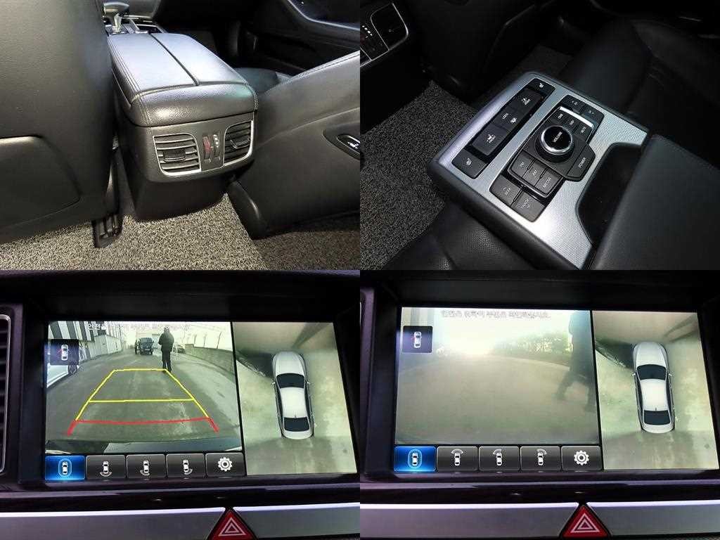 제네시스 G80 3.3 GDI AWD 프리미엄 럭셔리 이미지 18