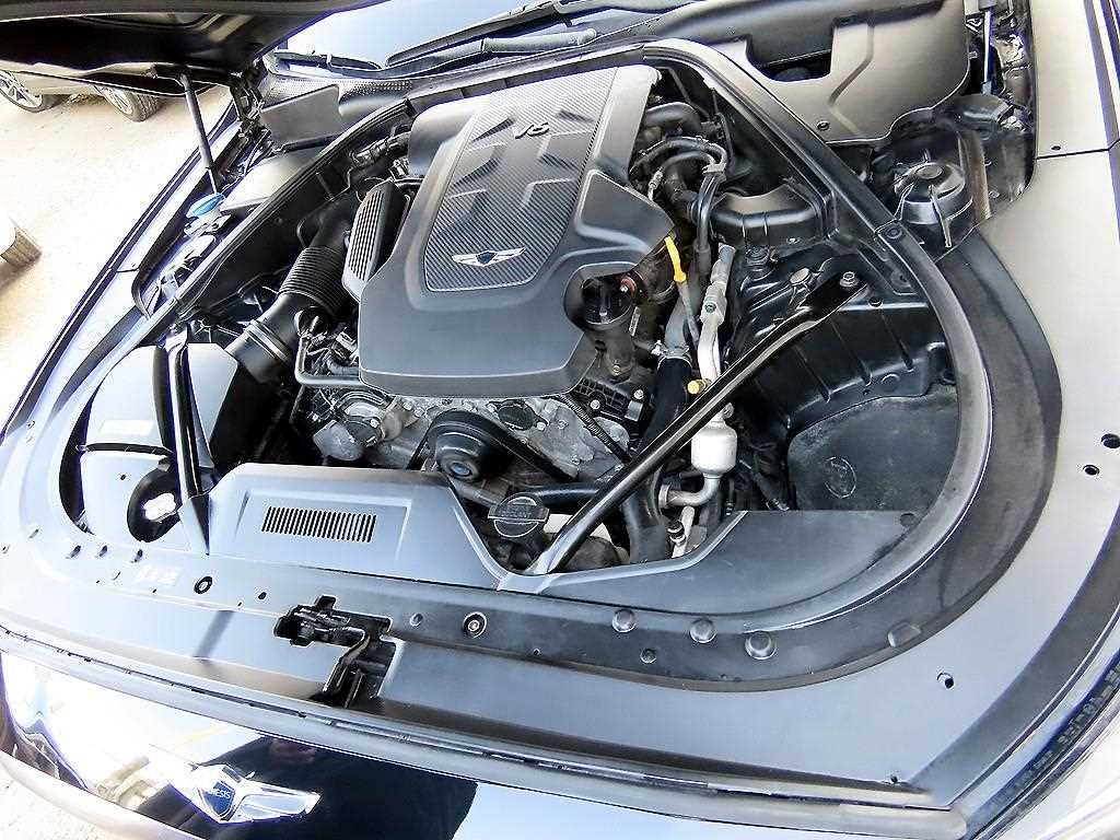 제네시스 G80 3.3 GDI AWD 프리미엄 럭셔리 이미지 19