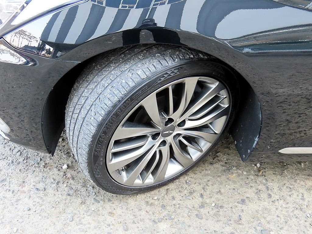 제네시스 G80 3.3 GDI AWD 프리미엄 럭셔리 이미지 20