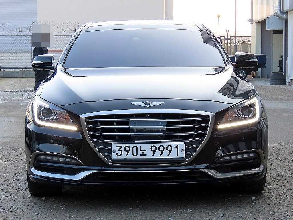 제네시스 G80 3.3 GDI AWD 프리미엄 럭셔리 이미지 3