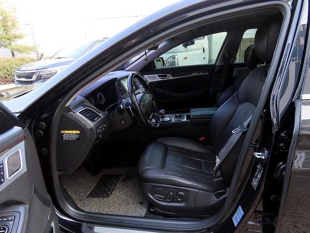 제네시스 G80 3.3 GDI AWD 프리미엄 럭셔리 이미지 5