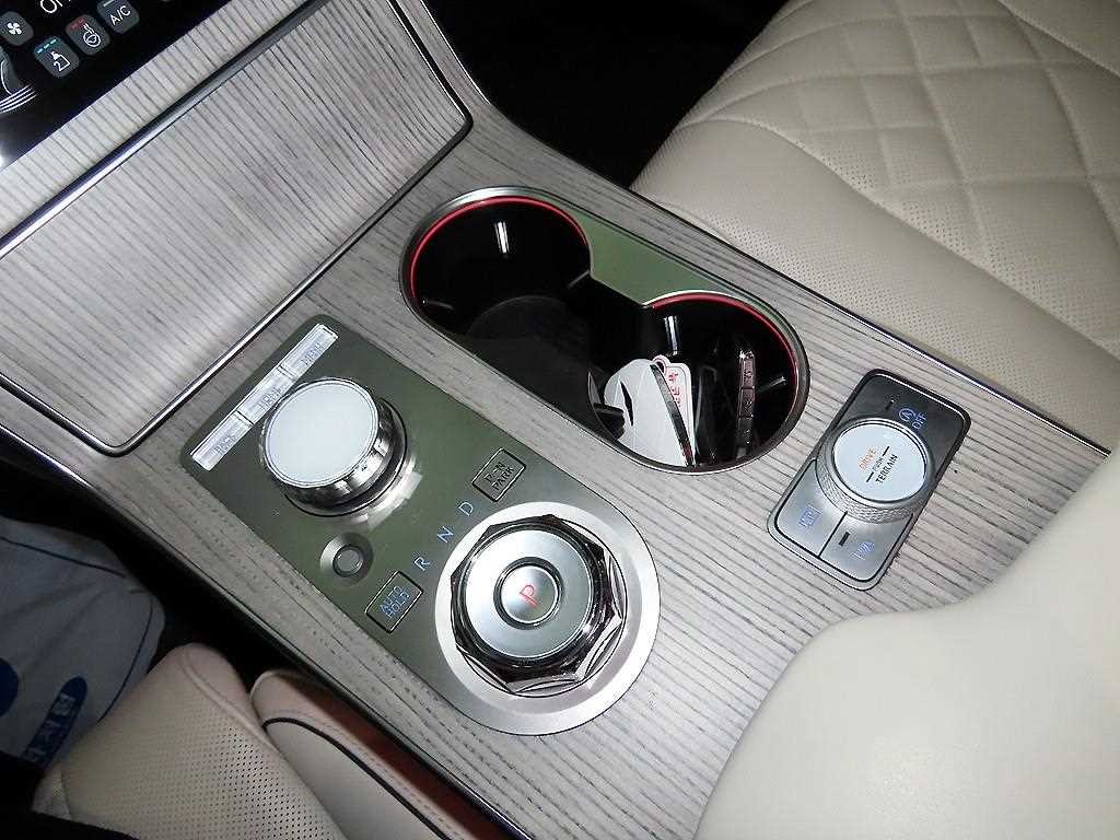 제네시스 GV80 가솔린 3.5T AWD 이미지 12