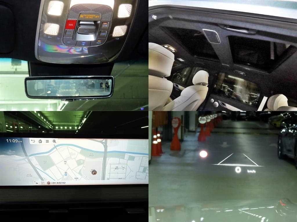 제네시스 GV80 가솔린 3.5T AWD 이미지 18