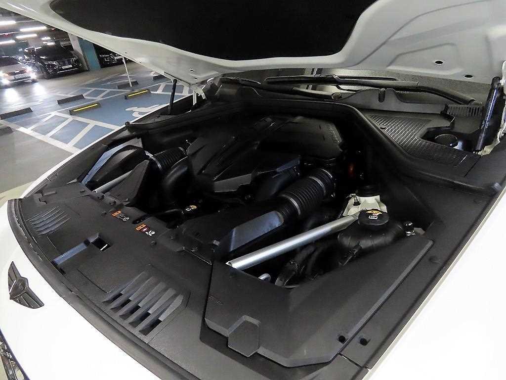 제네시스 GV80 가솔린 3.5T AWD 이미지 19