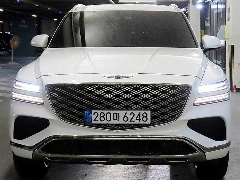 제네시스 GV80 가솔린 3.5T AWD 이미지 2