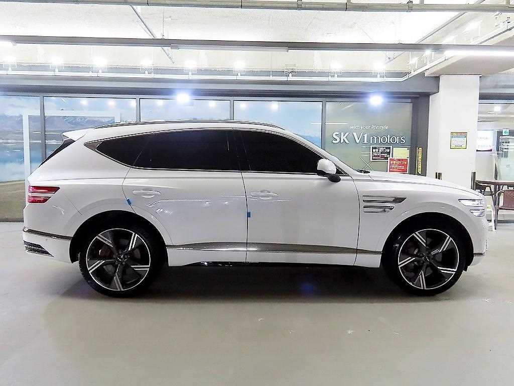 제네시스 GV80 가솔린 3.5T AWD 이미지 3