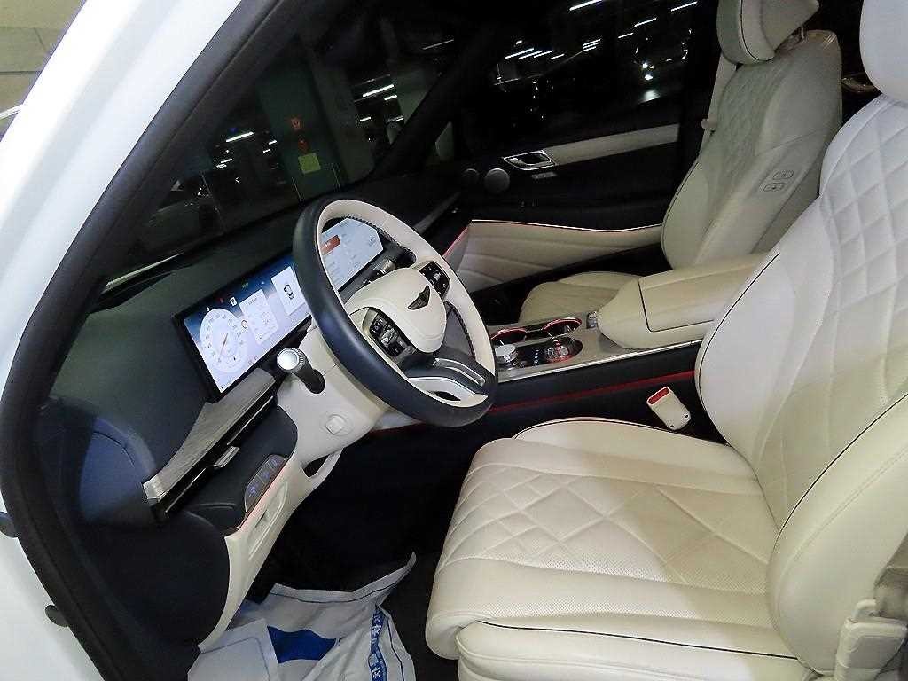 제네시스 GV80 가솔린 3.5T AWD 이미지 6