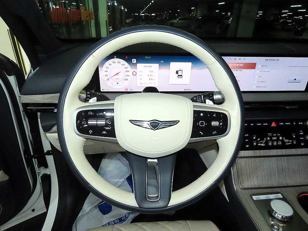 제네시스 GV80 가솔린 3.5T AWD 이미지 8