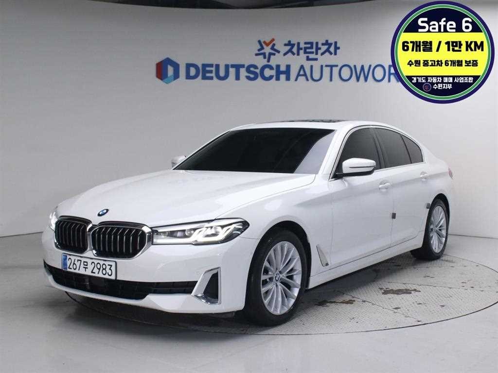 BMW 5시리즈 5시리즈 (G30) 523d xDrive 럭셔리 이미지 1